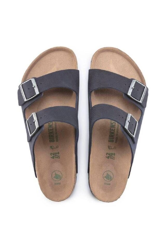 BİRKENSTOCK UNISEX ARIZONA MF DESERT DUST VEGAN TERLİK 1023150