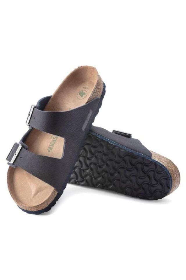 BİRKENSTOCK UNISEX ARIZONA MF DESERT DUST VEGAN TERLİK 1023150