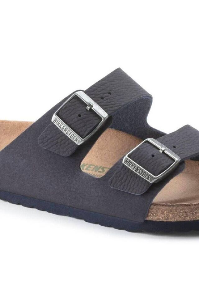 BİRKENSTOCK UNISEX ARIZONA MF DESERT DUST VEGAN TERLİK 1023150