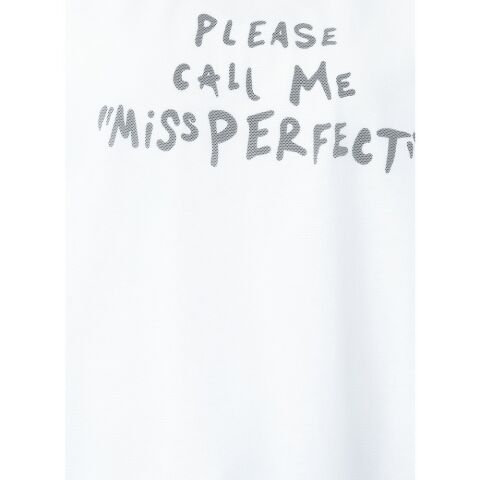 FASHİON FRİENDS KADIN TÜL DETAYLI BASKILI T-SHİRT 22Y0069K1