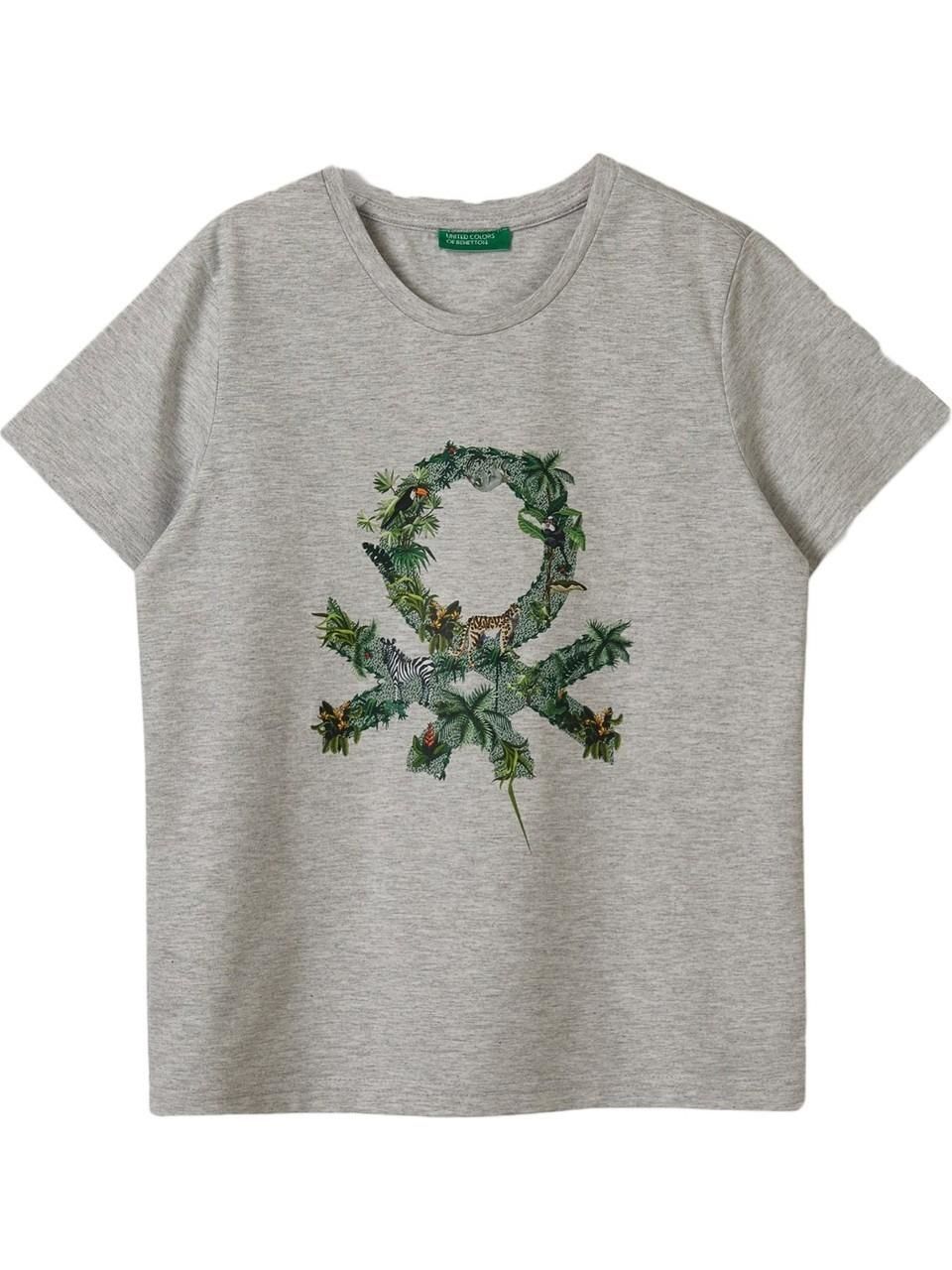 BENETTON ERKEK ÇOCUK TSHİRT BNT-B018 TOP