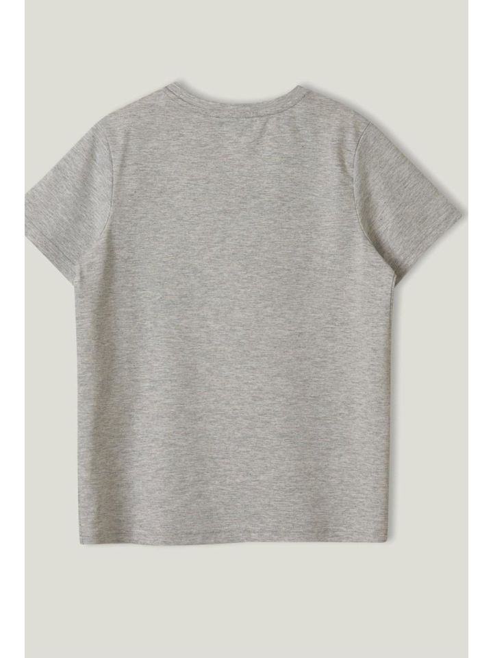BENETTON ERKEK ÇOCUK TSHİRT BNT-B018 TOP