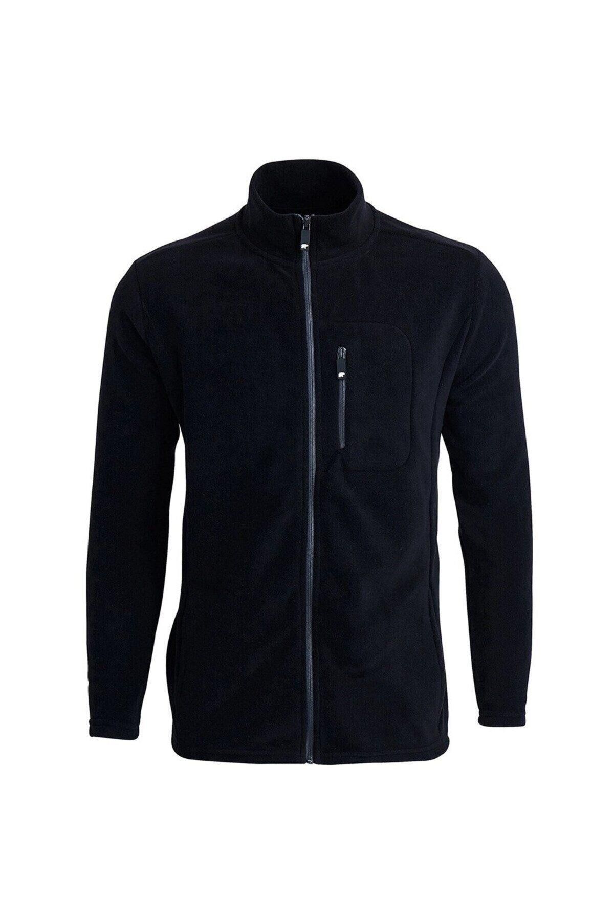 BAD BEAR ERKEK HUSKY FULL-ZIP POLAR JACKET 19.02.21.007