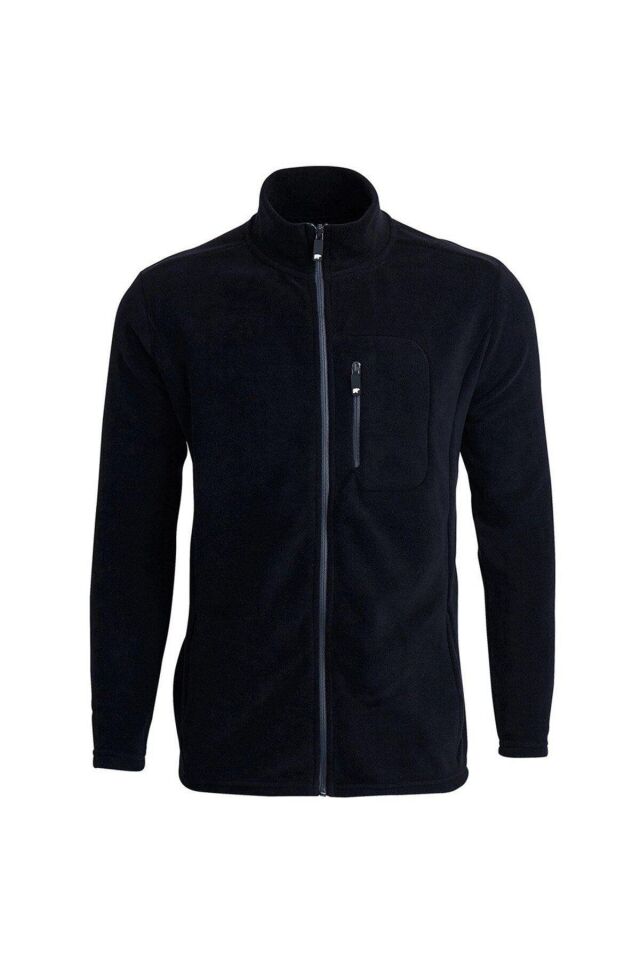 BAD BEAR ERKEK HUSKY FULL-ZIP POLAR JACKET 19.02.21.007