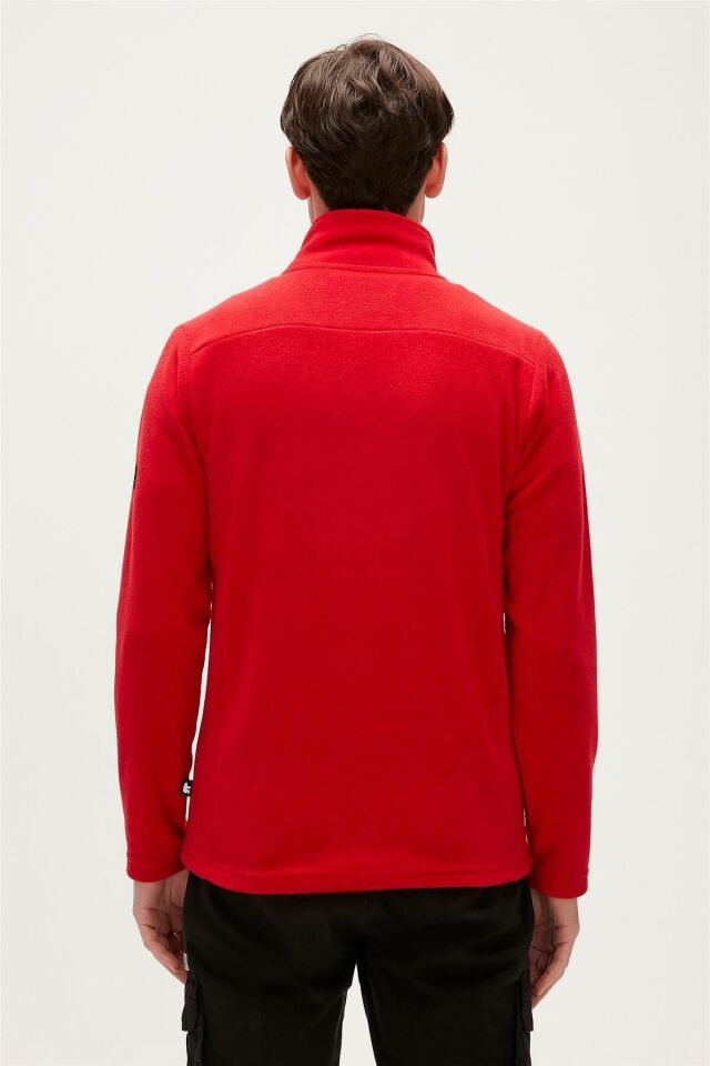 BAD BEAR ERKEK HUSKY FULL-ZIP POLAR JACKET 19.02.21.007