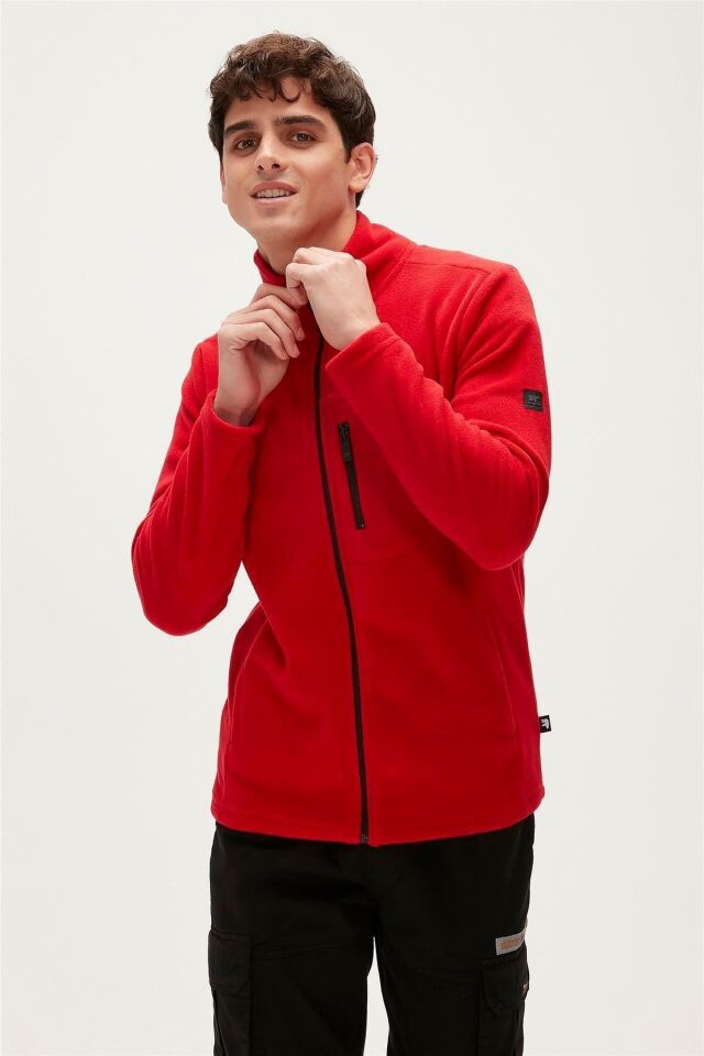 BAD BEAR ERKEK HUSKY FULL-ZIP POLAR JACKET 19.02.21.007