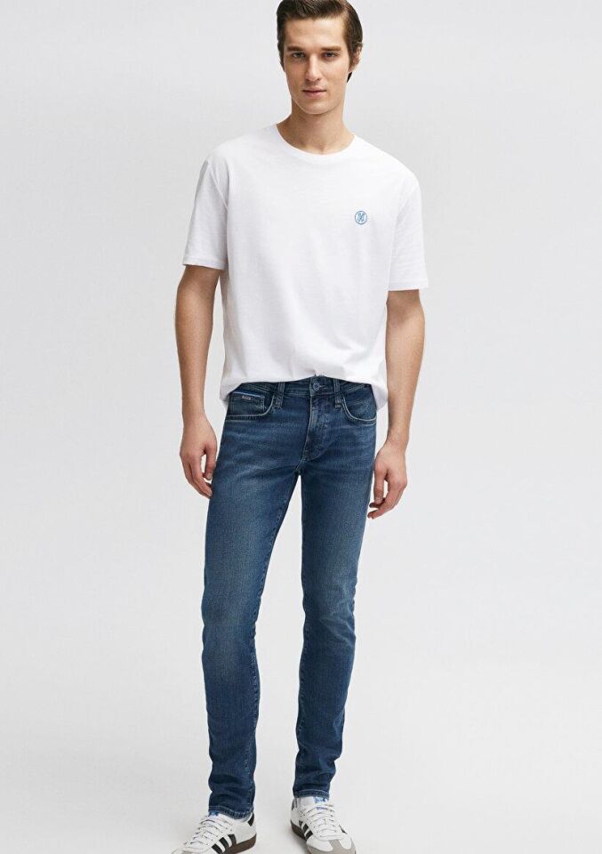 MAVİ ERKEK JAKE Dark Vintage Premium Blue 0042286530