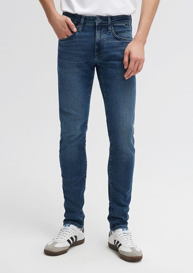 MAVİ ERKEK JAKE Dark Vintage Premium Blue 0042286530