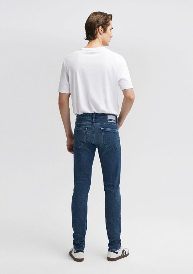 MAVİ ERKEK JAKE Dark Vintage Premium Blue 0042286530