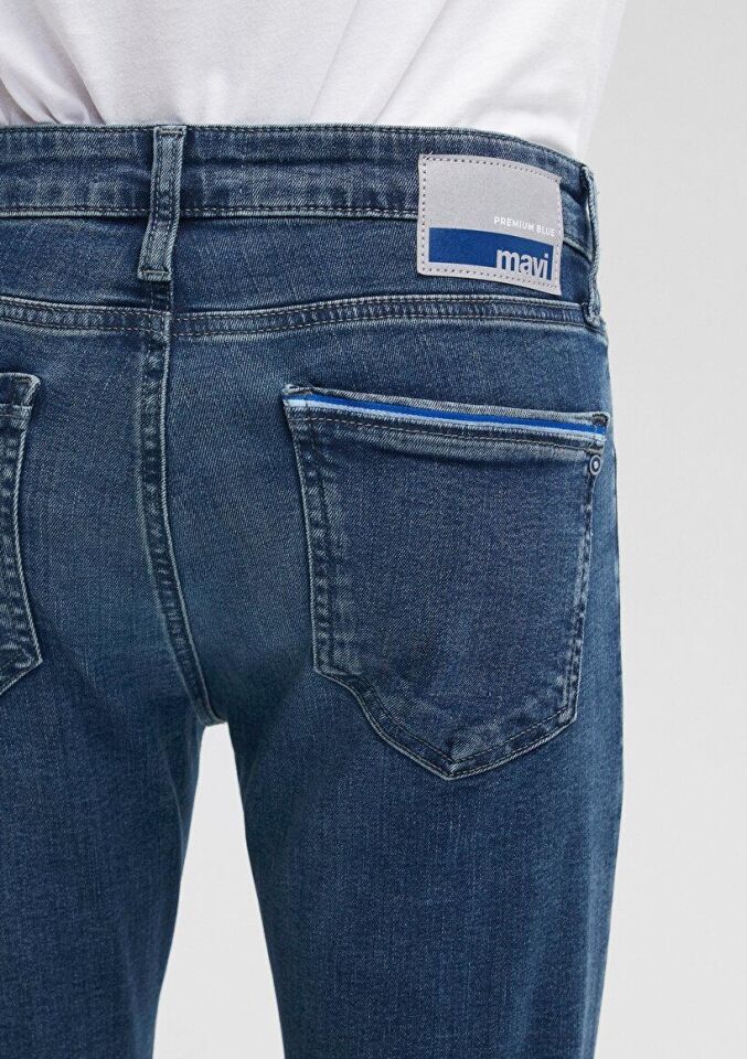MAVİ ERKEK JAKE Dark Vintage Premium Blue 0042286530