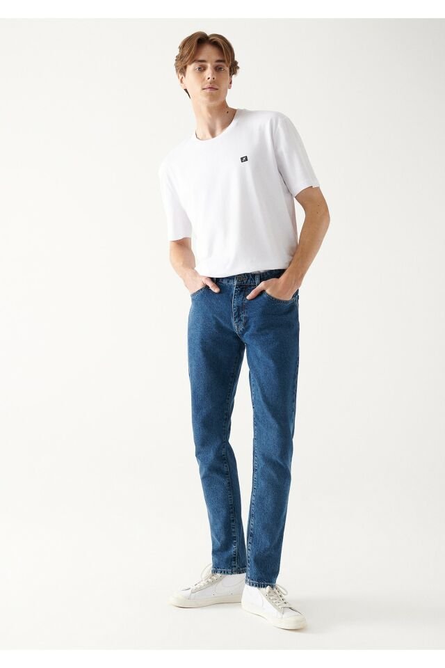 MAVİ ERKEK MILAN Dark Blue 0081034606