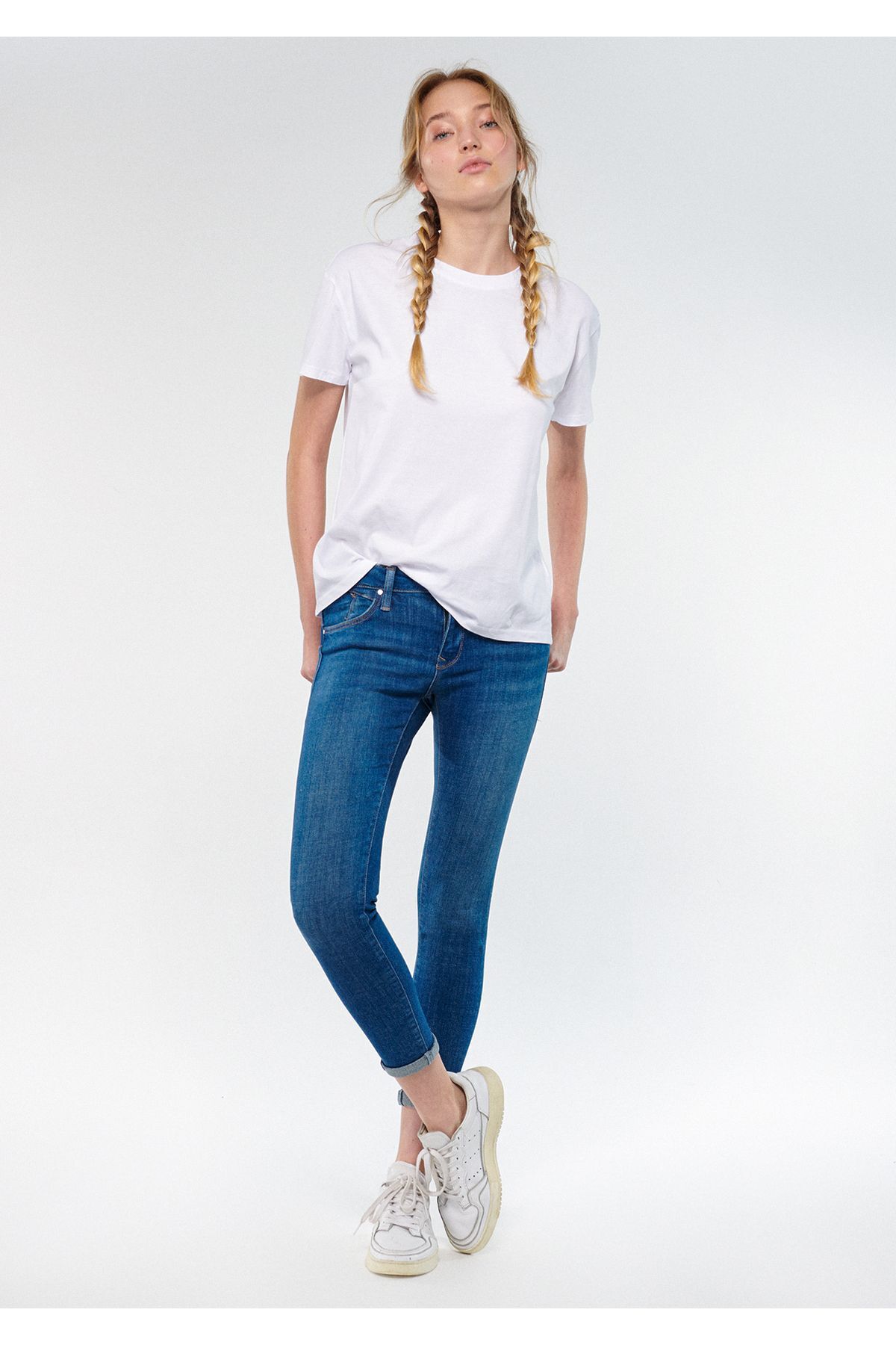 MAVİ KADIN LEXY Indigo Move Jean 1073483783