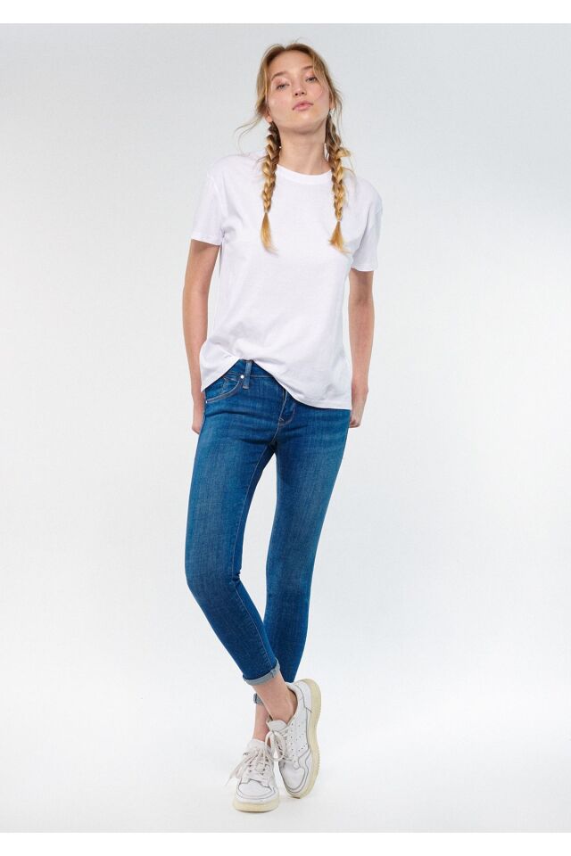 MAVİ KADIN LEXY Indigo Move Jean 1073483783