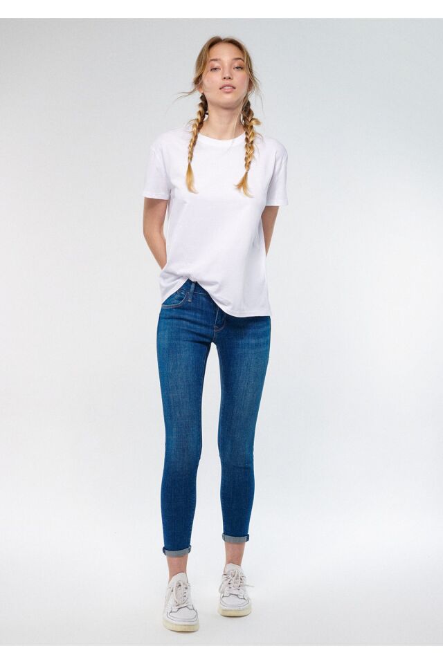 MAVİ KADIN LEXY Indigo Move Jean 1073483783