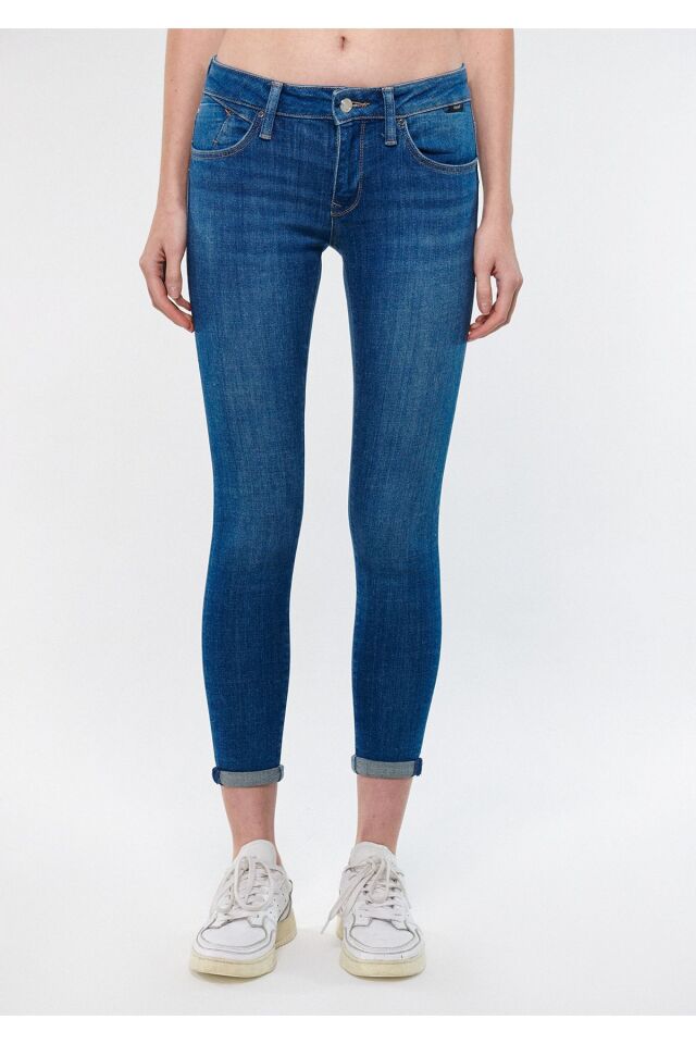 MAVİ KADIN LEXY Indigo Move Jean 1073483783