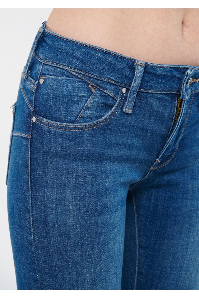 MAVİ KADIN LEXY Indigo Move Jean 1073483783