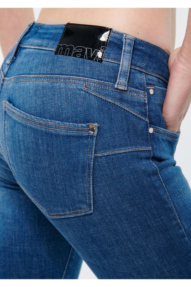 MAVİ KADIN LEXY Indigo Move Jean 1073483783