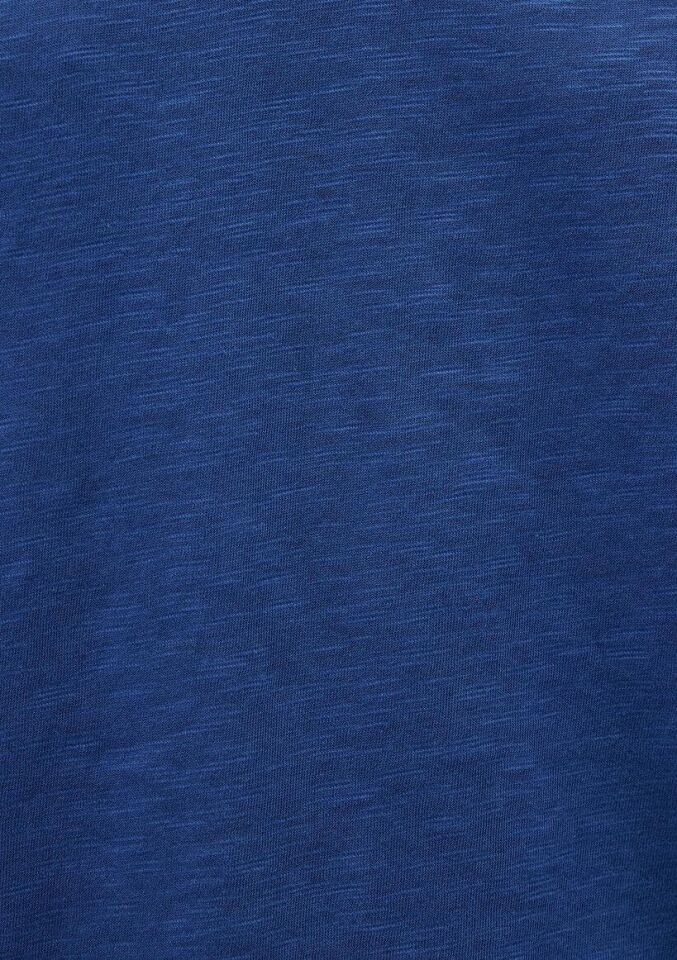 MAVİ KADIN KISA KOLLU BASİC Gece Mavi 1612380-30808