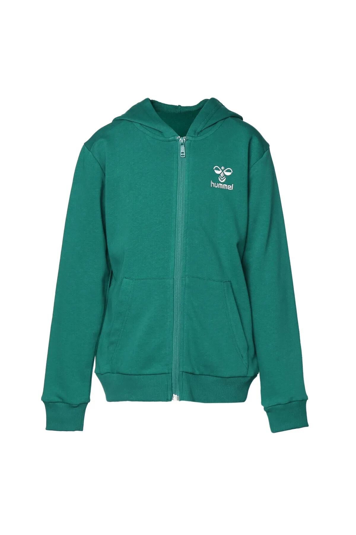 HUMMEL KIZ ÇOCUK FERMUARLI HOODIE HMLFELISIAS ZIP HOODIE 921599