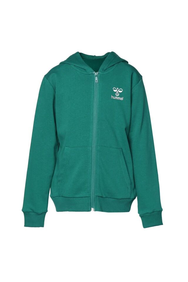 HUMMEL KIZ ÇOCUK FERMUARLI HOODIE HMLFELISIAS ZIP HOODIE 921599