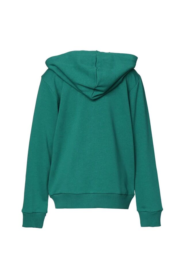 HUMMEL KIZ ÇOCUK FERMUARLI HOODIE HMLFELISIAS ZIP HOODIE 921599