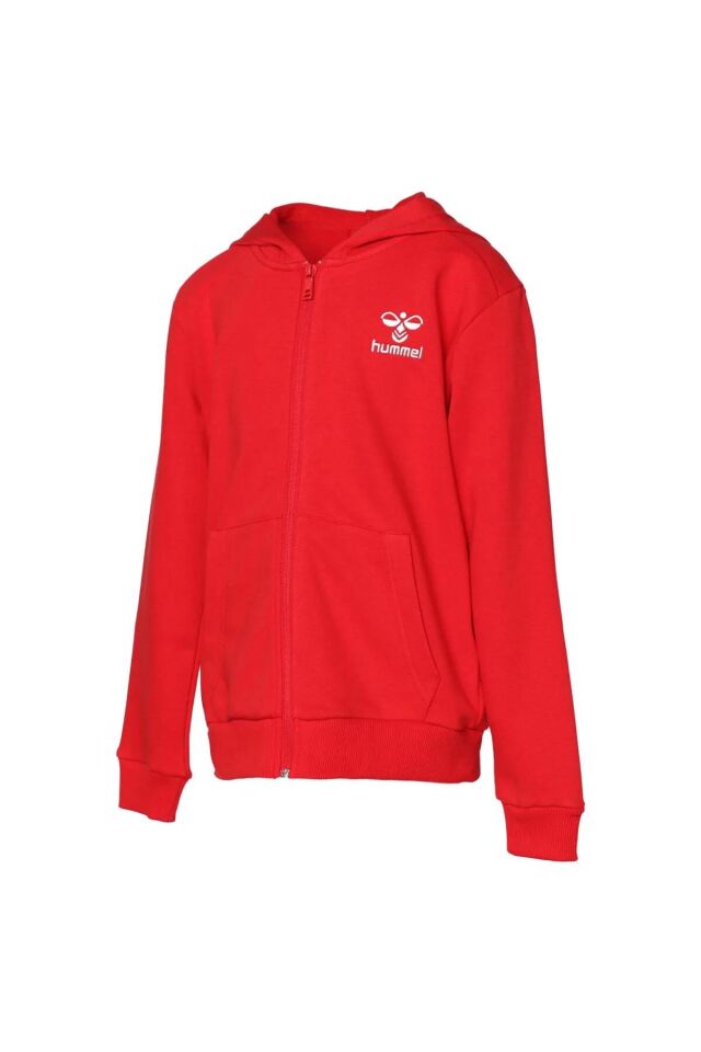 HUMMEL KIZ ÇOCUK FERMUARLI HOODIE HMLFELISIAS ZIP HOODIE 921599