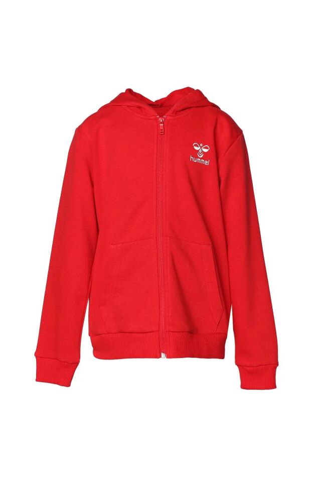 HUMMEL KIZ ÇOCUK FERMUARLI HOODIE HMLFELISIAS ZIP HOODIE 921599