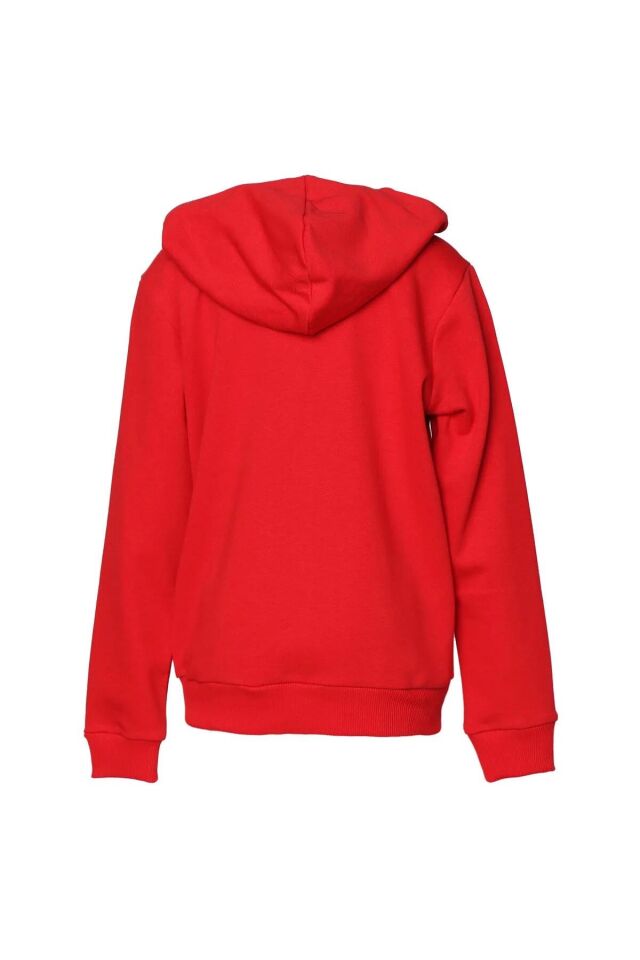 HUMMEL KIZ ÇOCUK FERMUARLI HOODIE HMLFELISIAS ZIP HOODIE 921599