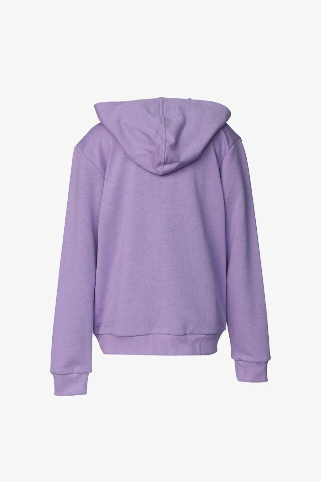 HUMMEL KIZ ÇOCUK FERMUARLI HOODIE HMLFELISIAS ZIP HOODIE 921599