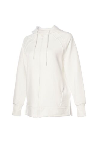 HUMMEL KADIN FERMUARLI HOODIE HMLMAYA OVERSIZE ZIP HOODIE 921803