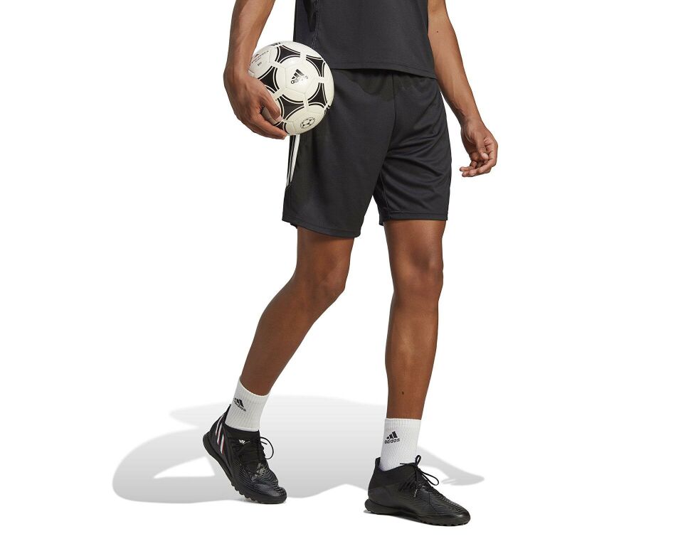 ADİDAS ERKEK ŞORT TIRO23 CB TRSHO HS9533 SİYAH - L
