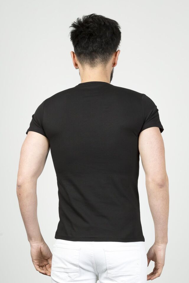 CAZADOR ERKEK 4272 O.BIS T-SHIRT 24YCEEO04272