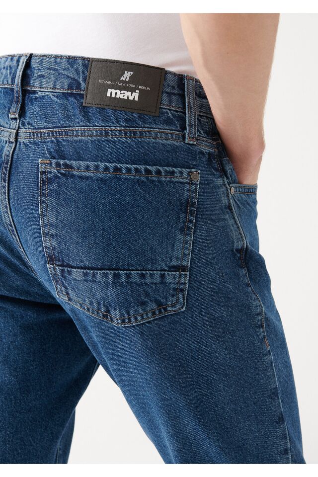 MAVİ ERKEK MILAN Dark Blue 0081034606 MAVİ - 32/29