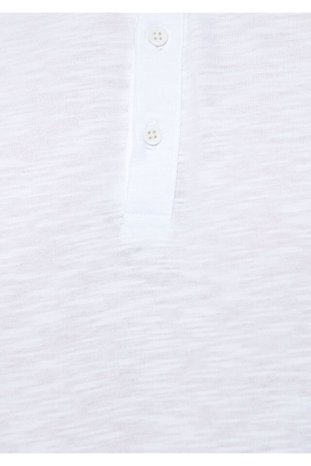 MAVİ ERKEK POLO TİŞÖRT Beyaz 0611327-620