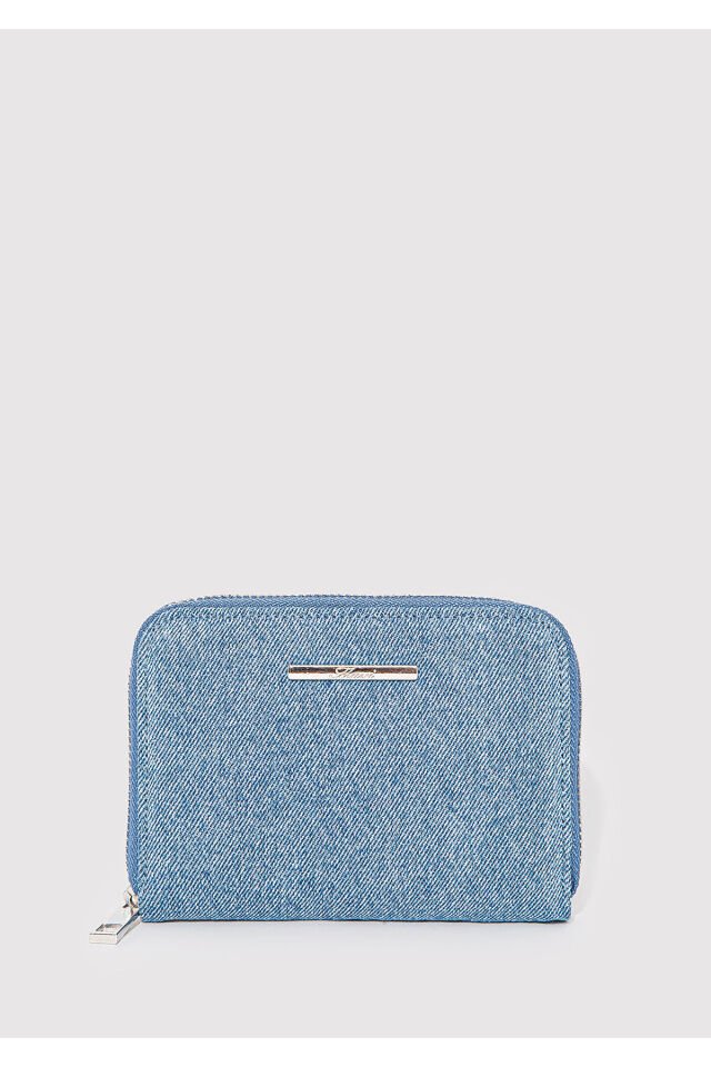 MAVİ KADIN CÜZDAN Malibu Mavisi 1912206-70869