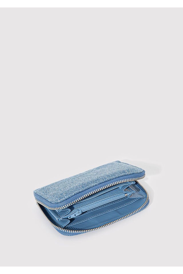 MAVİ KADIN CÜZDAN Malibu Mavisi 1912206-70869