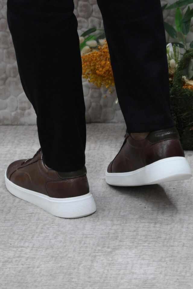 PİERRE CARDİN  ERKEK VIP EXCLUS AYAKKABI 63574