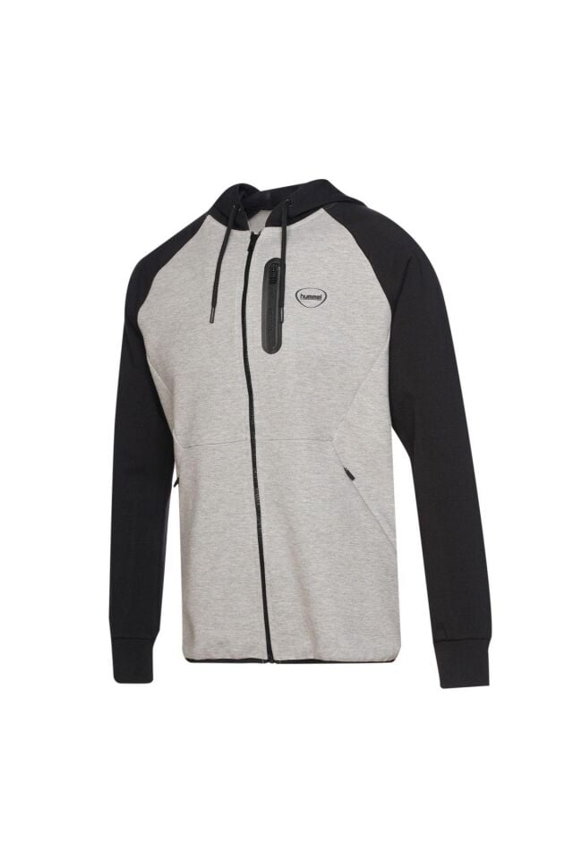HUMMEL ERKEK FERMUARLI HOODIE NOVA ZIP HOODIE 980343