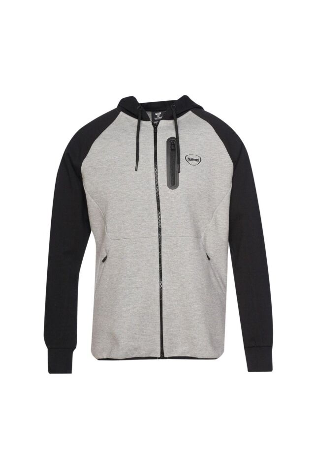 HUMMEL ERKEK FERMUARLI HOODIE NOVA ZIP HOODIE 980343