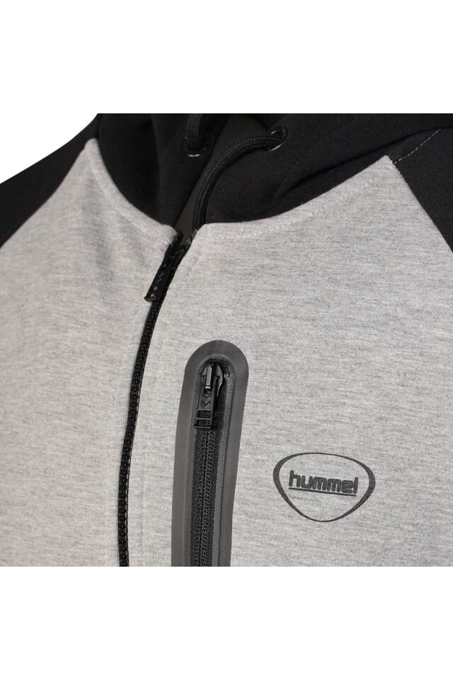 HUMMEL ERKEK FERMUARLI HOODIE NOVA ZIP HOODIE 980343