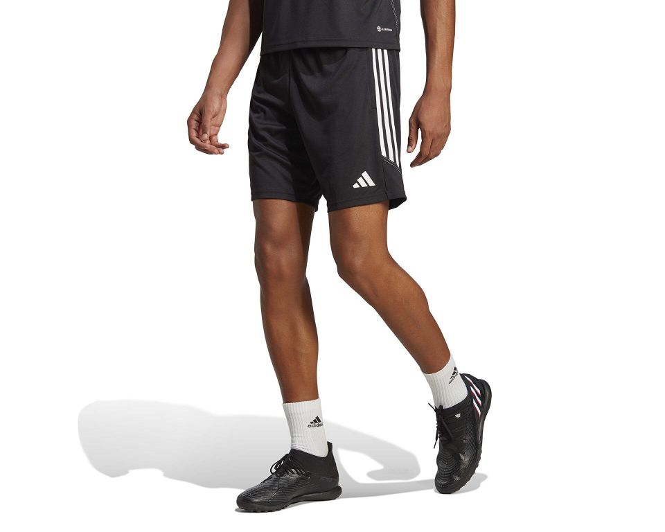 ADİDAS ERKEK ŞORT TIRO23 CB TRSHO HS9533 SİYAH - XS