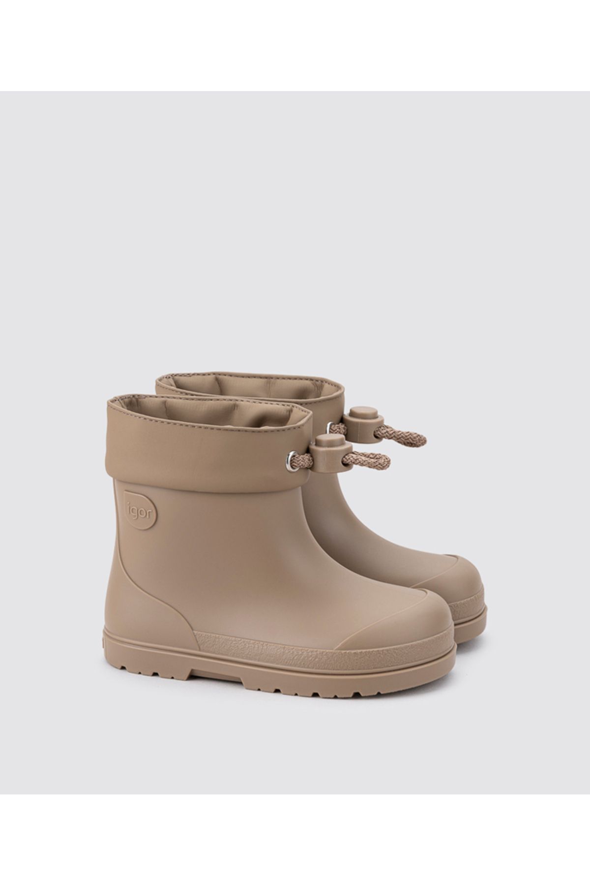 IGOR ÇOCUK BEJ W10305 MENDI ÇİZME W10305-IGR265