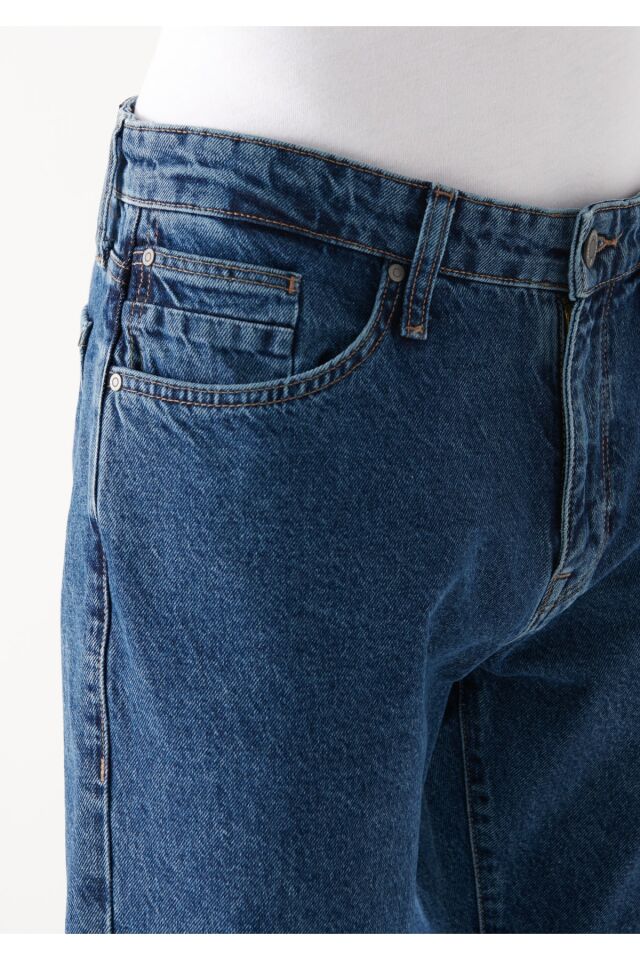 MAVİ ERKEK MILAN Dark Blue 0081034606 MAVİ - 33/27