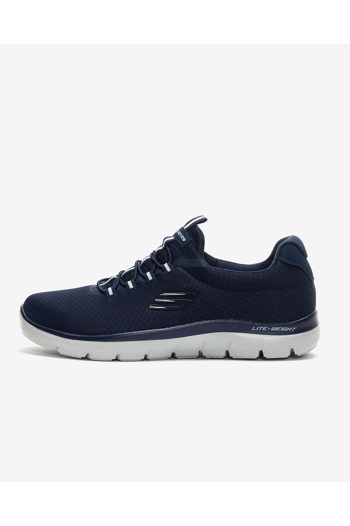 SKECHERS ERKEK SUMMİTS SPOR AYAKKABI 52811TK NVY