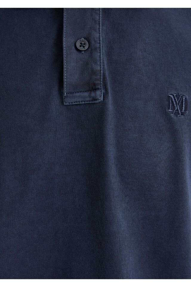 MAVİ ERKEK POLO TİŞÖRT Mürekkep Mavi 0612621-70726