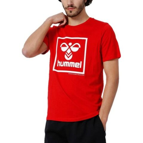 HUMMEL ERKEK KISA KOL T-SHIRT hmlT-ISAM T-SHIRT 911558
