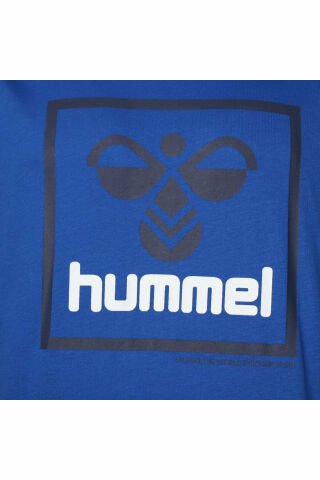 HUMMEL ERKEK KISA KOL T-SHIRT hmlT-ISAM T-SHIRT 911558