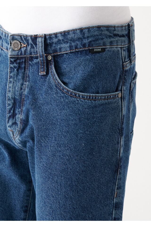 MAVİ ERKEK MILAN Dark Blue 0081034606 MAVİ - 29/27