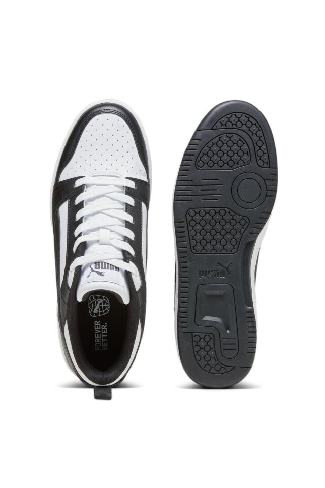PUMA UNISEX SPOR AYAKKABI REBOUND V6 LOW 39232801