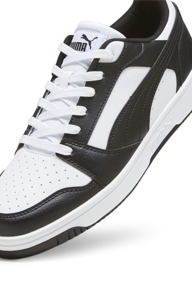 PUMA UNISEX SPOR AYAKKABI REBOUND V6 LOW 39232801